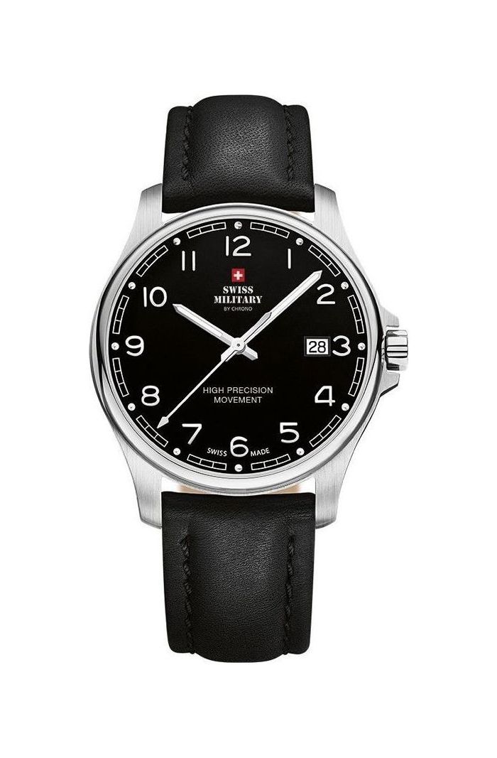 часы мужские спутник м 996442 Наручные часы Swiss Military SM30200.24