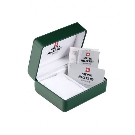 Наручные часы Swiss Military SM30200.24 - фото 2