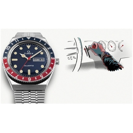 Наручные часы Timex TW2T80700 - фото 5