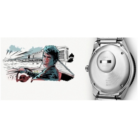 Наручные часы Timex TW2T80700 - фото 6