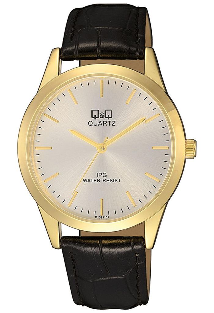 Наручные часы Q&Q C152-101 наручные часы meccaniche veneziane 1302006j классические мужские