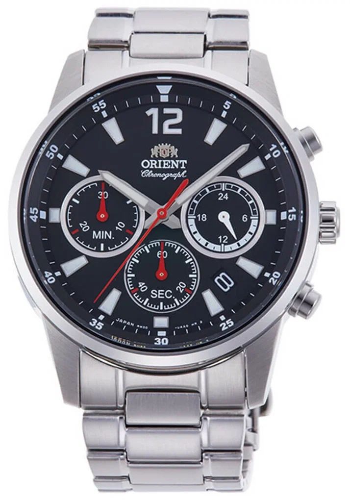 Наручные часы Orient RA-KV0001B10B хорошее состояние; наручные часы orient ra kv0001b10b
