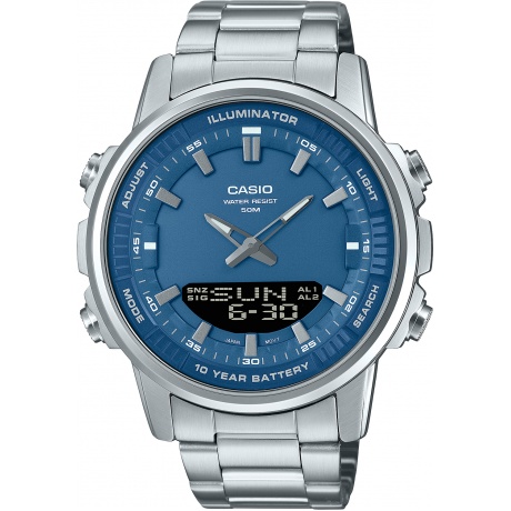 Наручные часы Casio AMW-880D-2A1 - фото 1