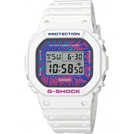 Наручные часы Casio DW-5600DN-7 - фото 1