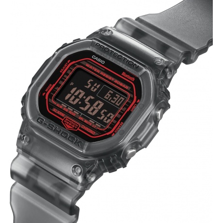 Наручные часы Casio DW-B5600G-1 - фото 7