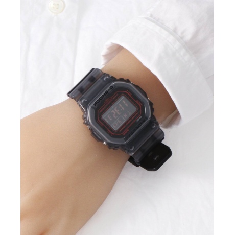 Наручные часы Casio DW-B5600G-1 - фото 10