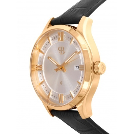 Наручные часы Русское Время 9156165 кварцевые - фото 2