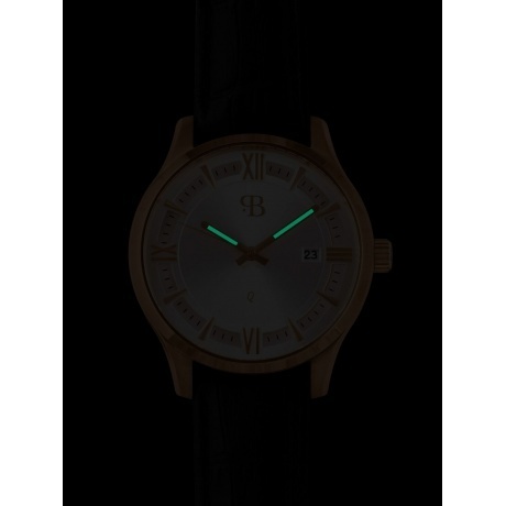 Наручные часы Русское Время 9156165 кварцевые - фото 4