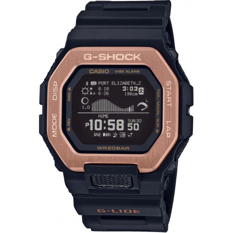 Наручные часы Casio GBX-100NS-4