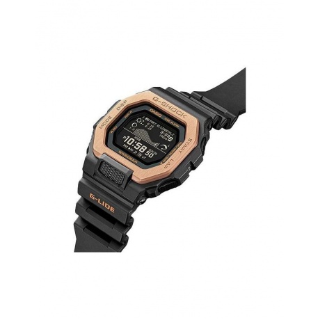 Наручные часы Casio GBX-100NS-4 - фото 2