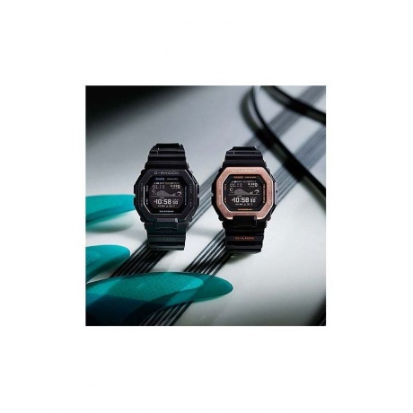 Наручные часы Casio GBX-100NS-4 - фото 7