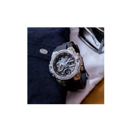 Наручные часы Casio GST-B400-1A - фото 6