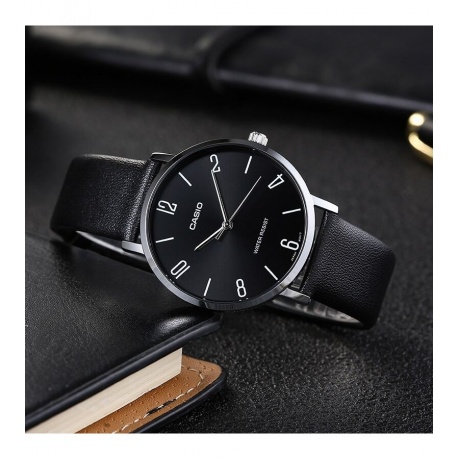 Наручные часы Casio MTP-VT01L-1B2 - фото 7
