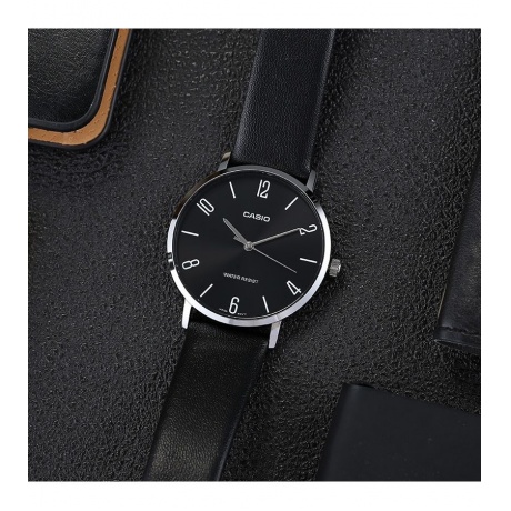 Наручные часы Casio MTP-VT01L-1B2 - фото 8