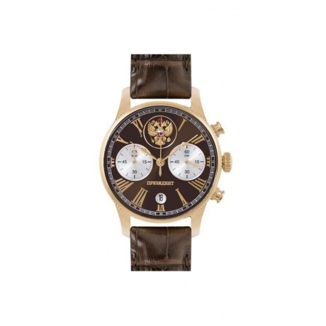 Наручные часы Президент 3526416 кварцевые