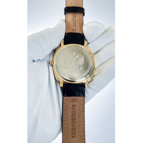 Наручные часы Президент 9116122 кварцевые - фото 4