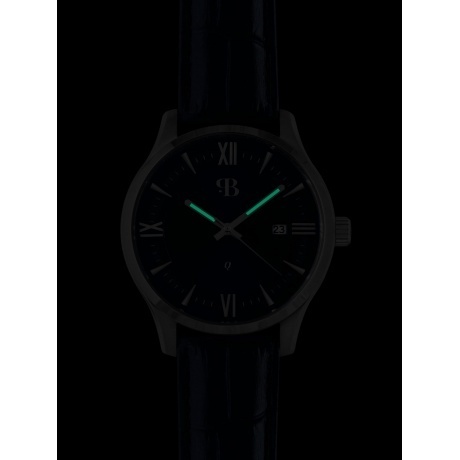 Наручные часы Русское Время 9150163 кварцевые - фото 4