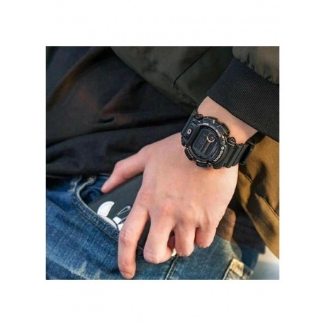 Наручные часы Casio DW-9052GBX-1A4 - фото 11