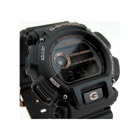 Наручные часы Casio DW-9052GBX-1A4 - фото 3