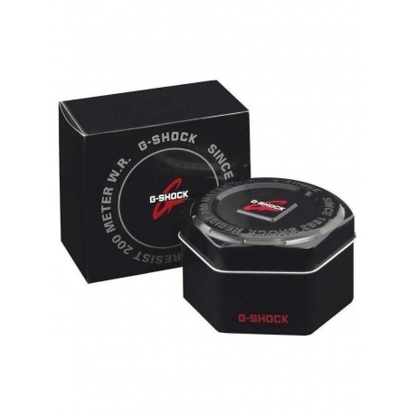 Наручные часы Casio DW-9052GBX-1A4 - фото 4