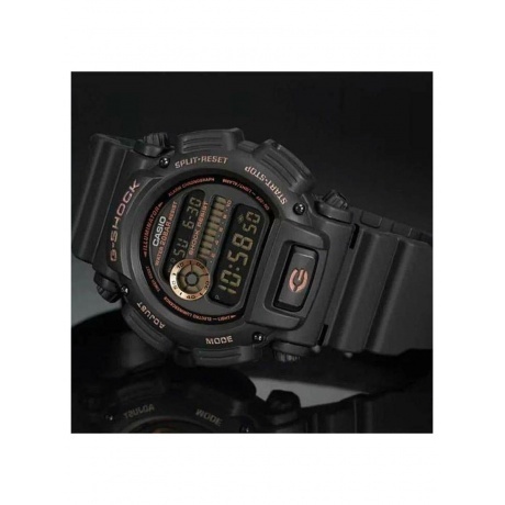 Наручные часы Casio DW-9052GBX-1A4 - фото 7