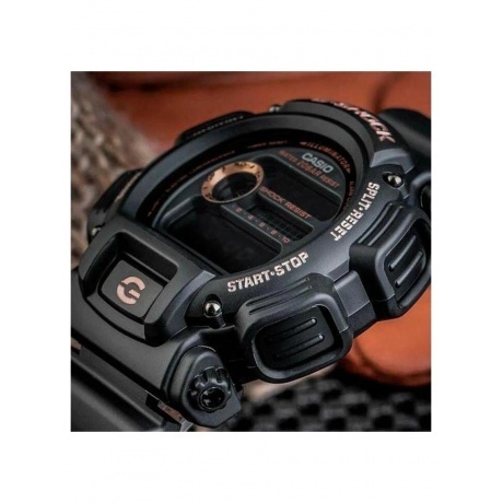 Наручные часы Casio DW-9052GBX-1A4 - фото 8