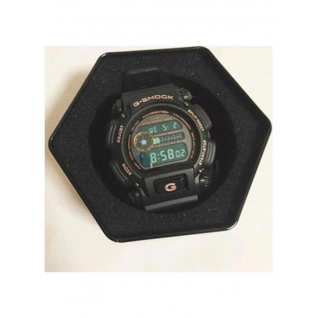 Наручные часы Casio DW-9052GBX-1A4 - фото 9