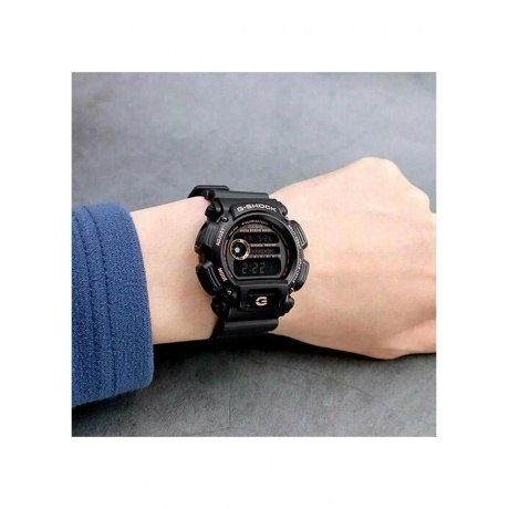 Наручные часы Casio DW-9052GBX-1A4 - фото 10