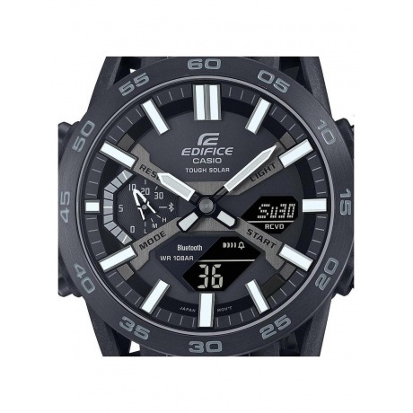 Наручные часы Casio ECB-2000DC-1B - фото 2