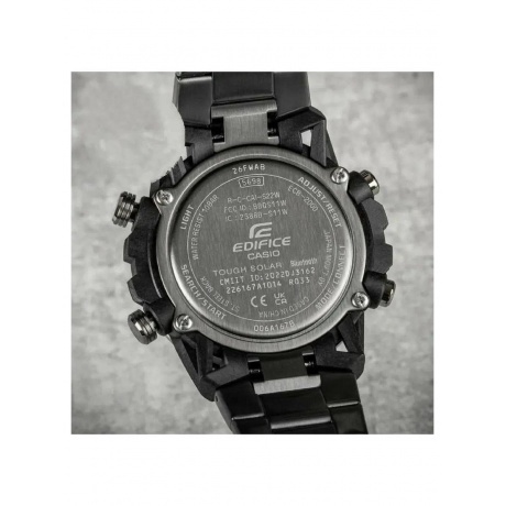 Наручные часы Casio ECB-2000DC-1B - фото 5