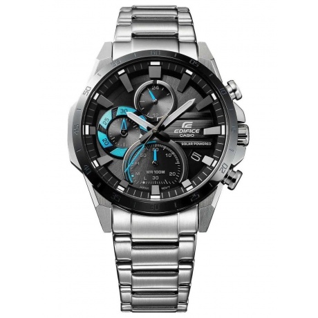 Наручные часы Casio EQS-940DB-1B - фото 2