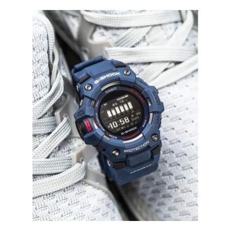 Наручные часы Casio GBD-100-2 - фото 2