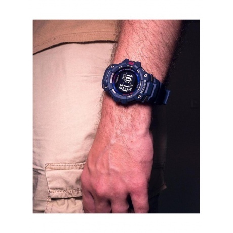 Наручные часы Casio GBD-100-2 - фото 3