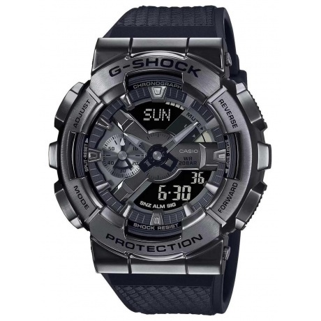 

Наручные часы Casio GM-110BB-1A