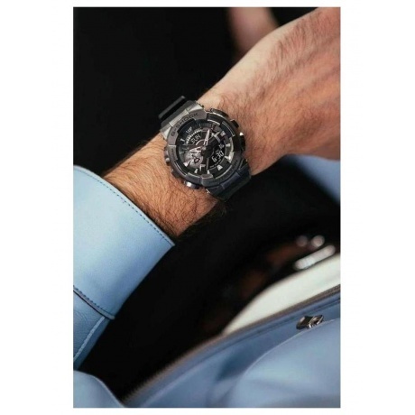 Наручные часы Casio GM-110BB-1A - фото 2