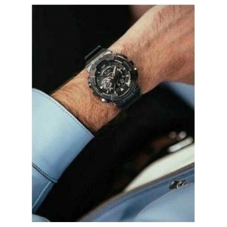 Наручные часы Casio GM-110BB-1A - фото 6