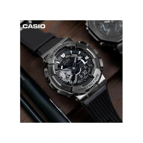 Наручные часы Casio GM-110BB-1A - фото 7