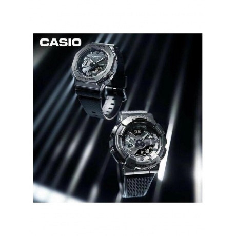 Наручные часы Casio GM-110BB-1A - фото 8