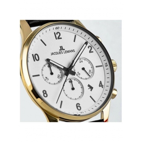 Наручные часы Jacques Lemans 1-2126E - фото 3