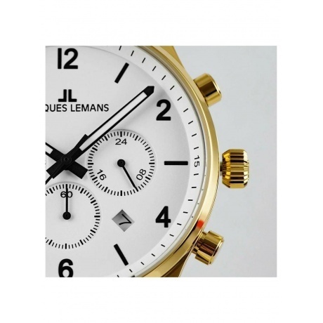 Наручные часы Jacques Lemans 1-2126E - фото 4