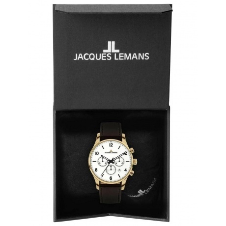 Наручные часы Jacques Lemans 1-2126E - фото 7