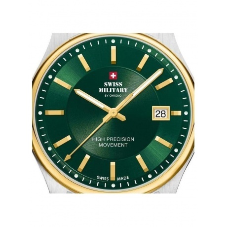Наручные часы Swiss Military by Chrono SM30200.32 - фото 2