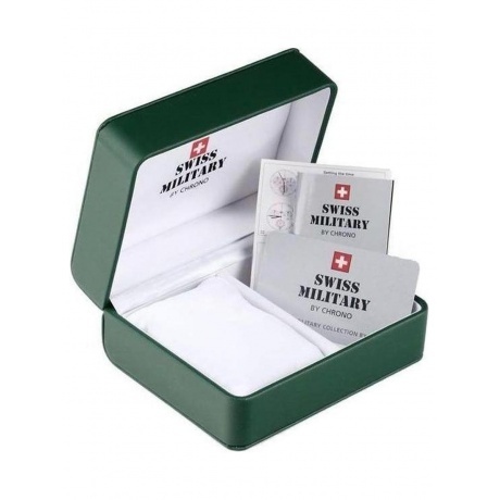 Наручные часы Swiss Military by Chrono SM34012.05 - фото 2