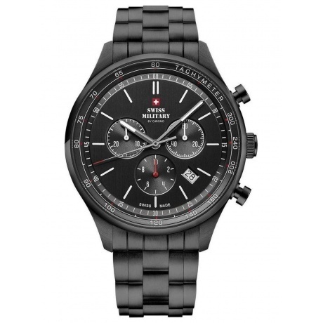 Наручные часы Swiss Military by Chrono SM34081.04 - фото 1