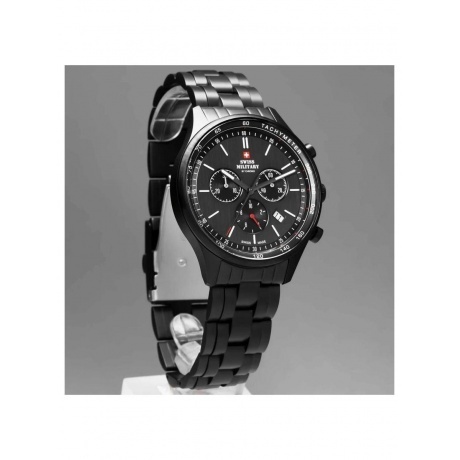 Наручные часы Swiss Military by Chrono SM34081.04 - фото 4
