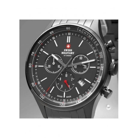 Наручные часы Swiss Military by Chrono SM34081.04 - фото 5