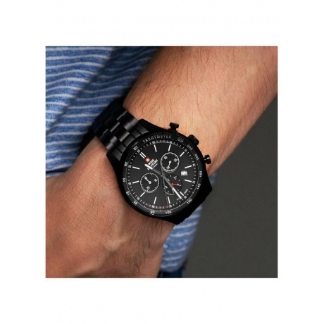 Наручные часы Swiss Military by Chrono SM34081.04 - фото 8