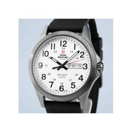 Наручные часы Swiss Military by Chrono SMP36040.21 - фото 4