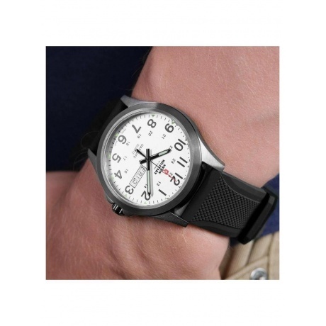 Наручные часы Swiss Military by Chrono SMP36040.21 - фото 7