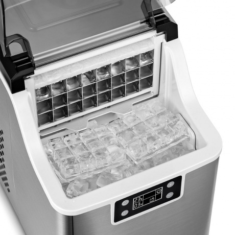 Льдогенератор Kitfort КТ-1826 - фото 3